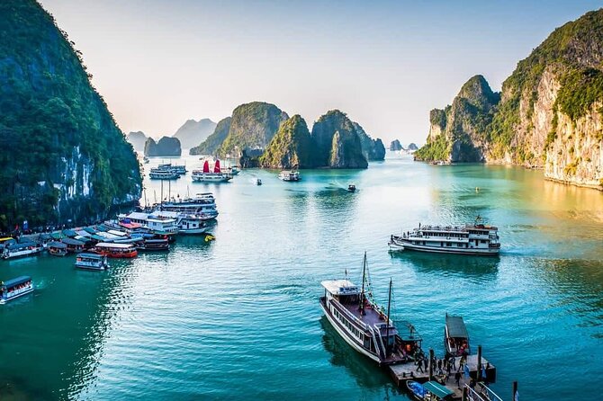 Private Full Day Tour to Explore Halong Bay by Boat - Inclusions