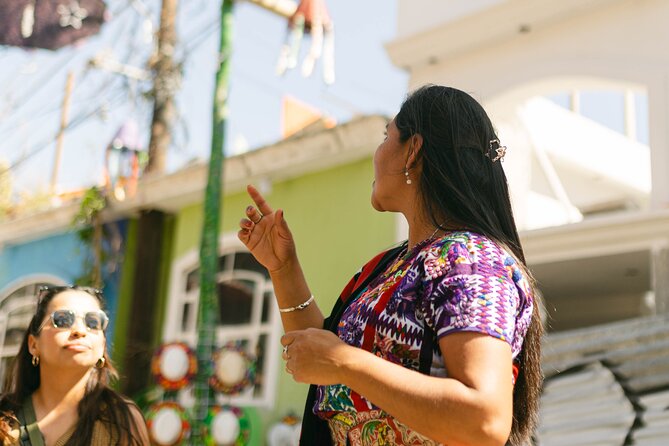 Private Full-Day Tour to Lake Atitlan and 3 Cultural Towns Around