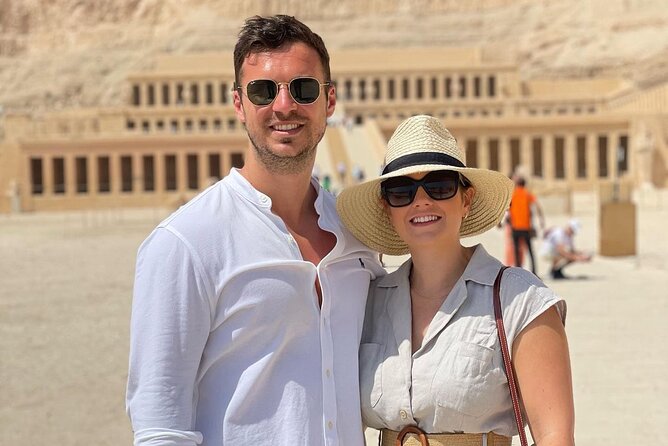 Private Full-Day Tour to Luxor From Cairo by Airplane - Tour Itinerary