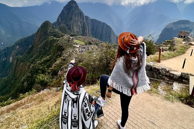 Private Full Day Tour to Machupicchu - End Point