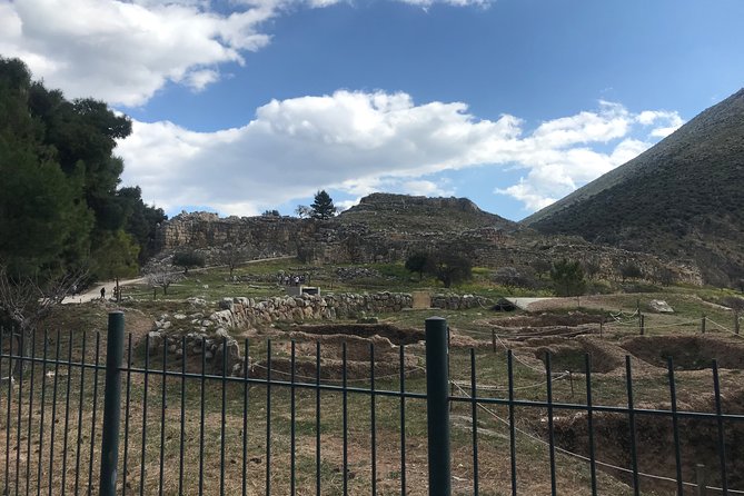 Private Full Day Tour to Mycenae, Epidaurus and Corinth Canal - Pickup Information