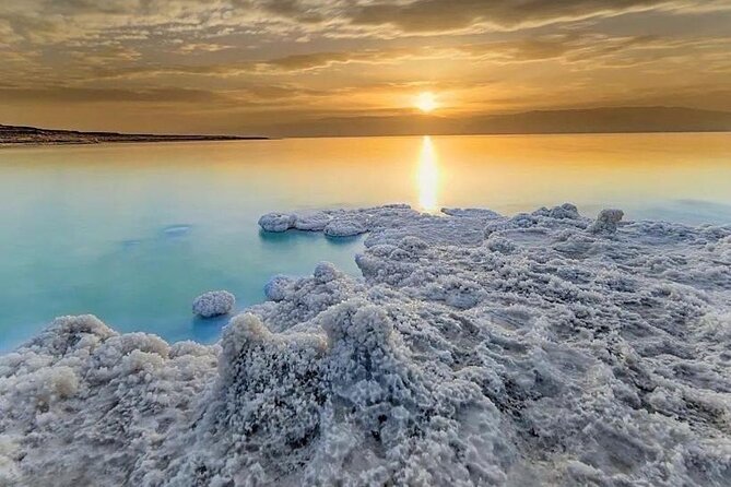 Private Full Day Tour to Wadi Mujib and Dead Sea - Tour Highlights