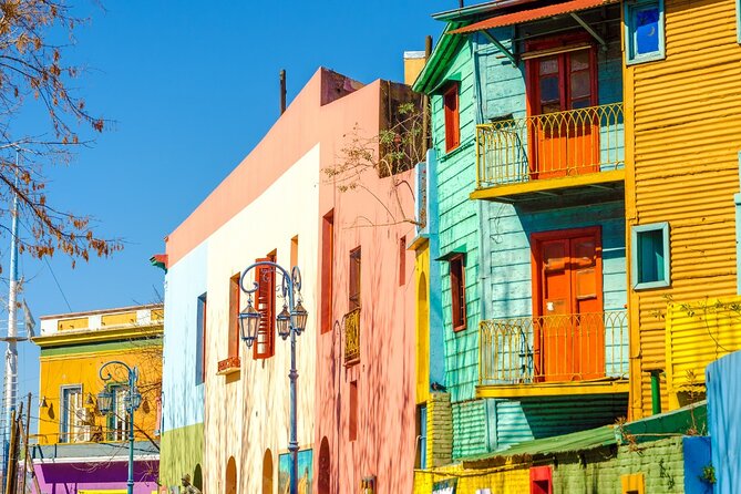 Private Full Day Tour With Highlights of Buenos Aires - Tour Overview