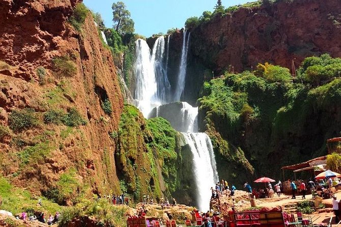 Private Full-Day Trip From Marrakech to Ouzoud Waterfalls - Trip Overview