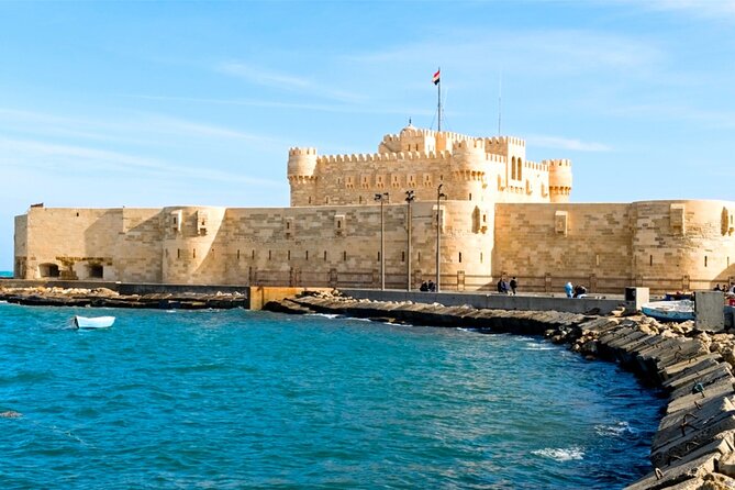 Private Full-Day Trip in Alexandria From Cairo - Pickup Information