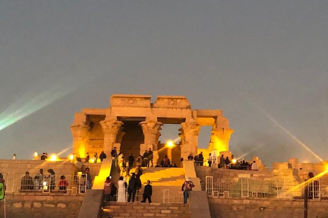 Private Full-Day Trip to Edfu and Kom Ombo Temples From Luxor By Car - Trip Details