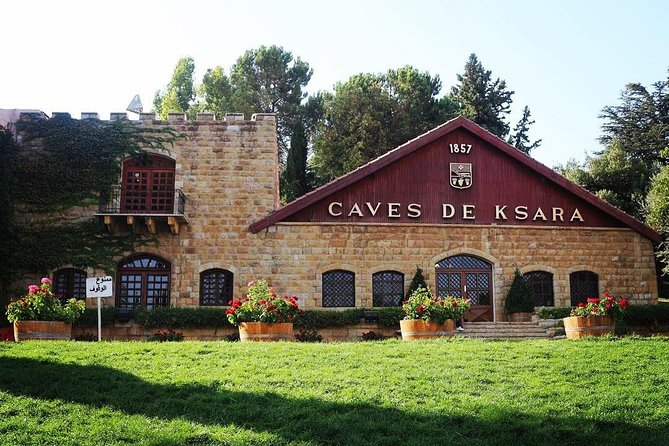 Private Full-Day Wine Tasting Tour With Lunch From Beirut - Pickup Details
