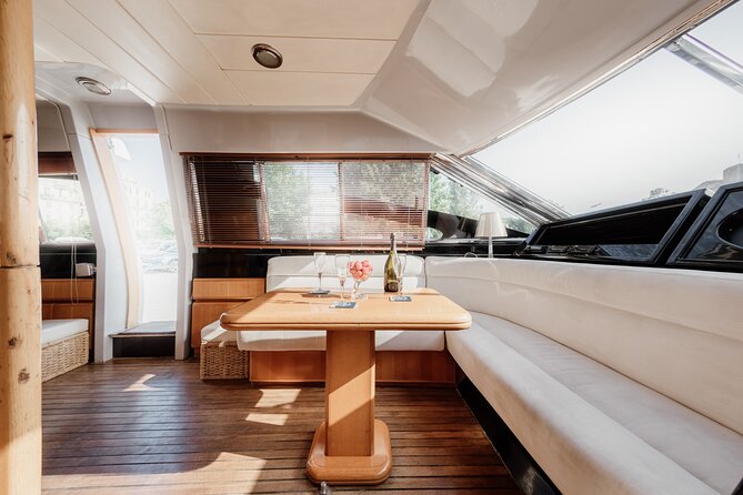 Private Full Day Yacht Experience in Sivota - Experience Details