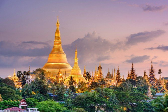 Private Full-day Yangon City Tour - Whats Included