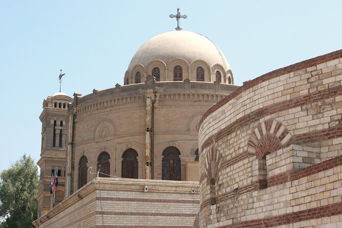 Private Full Tour Visit Pyramids Old Cairo & Khan Khalili Bazar