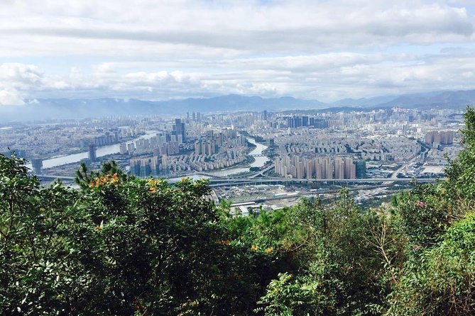 Private Fuzhou Highlights Day Tour - Pickup Information