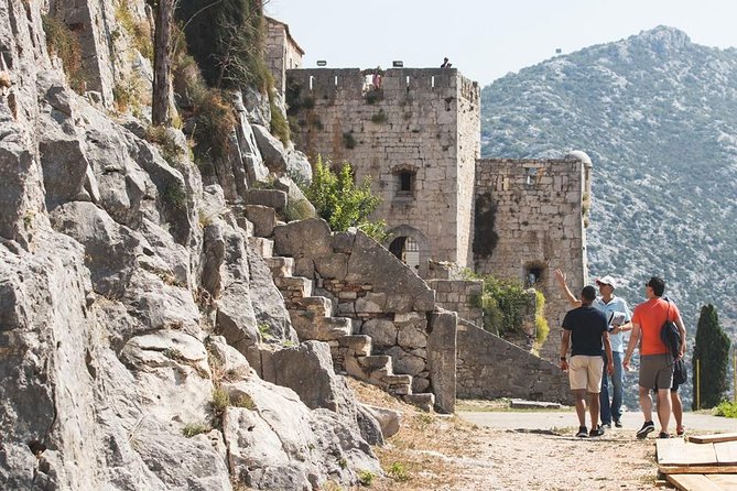 Private Game of Thrones Walking Tour in Split (Entrance Tickets Included) - Accessibility Information