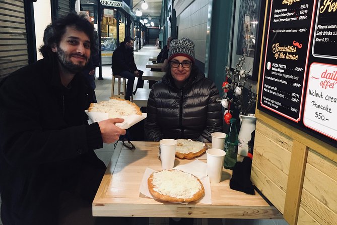 Private Gastro Tour in Budapest