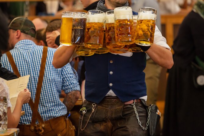 Private German Beer Tasting Tour in Berlin Old Town