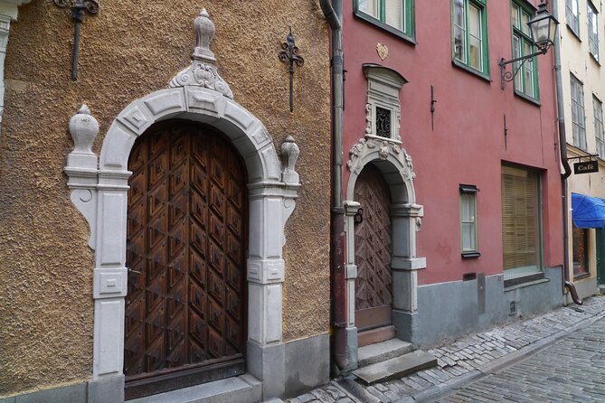 Private German-Swedish Connections