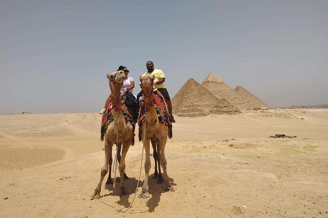 Private Giza Pyramids and Egyptian Museum Tour With Dinner at Nile Cruise - Inclusions and Exclusions