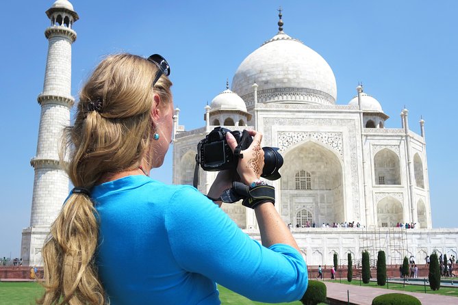 Private Golden Triangle Tour 5 Days - Delhi, Agra and Jaipur From Delhi - Tour Itinerary