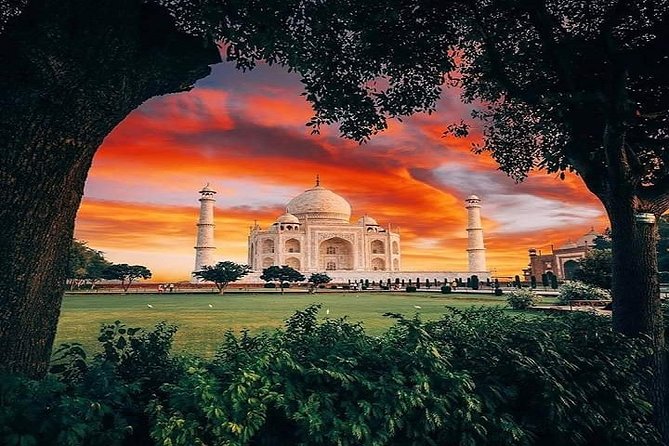 Private Golden Triangle Tour India With 3 Star Hotel - Tour Overview