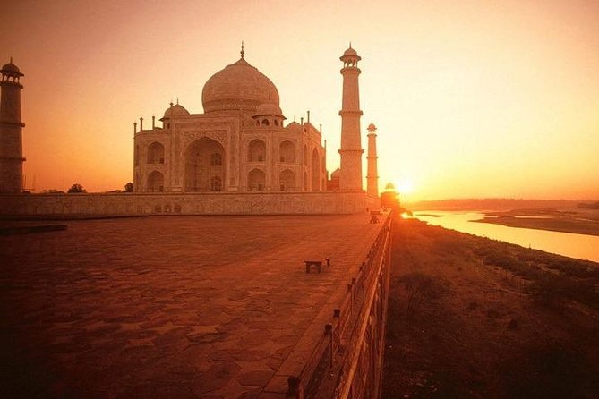 Private Golden Triangle Tour India With 5 Star Hotels - Tour Overview