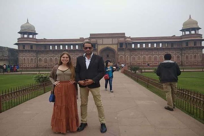 Private Golden Triangle Tour With Mathura- Vrindavan From Delhi - Pickup Details