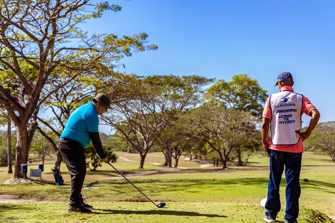 Private Golf Experience in Cartagena Lite Plan