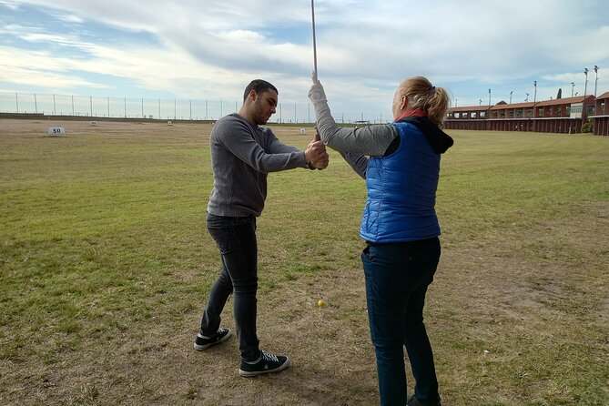 Private Golf Lesson in Buenos Aires