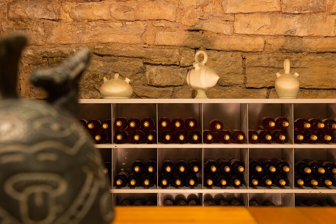 Private Greek Artisan Wine Tasting at Satyrs The Cellar - Event Details