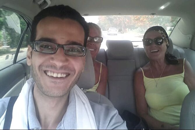 Private Ground Transfer: From Hurghada to Luxor - Transfer Details