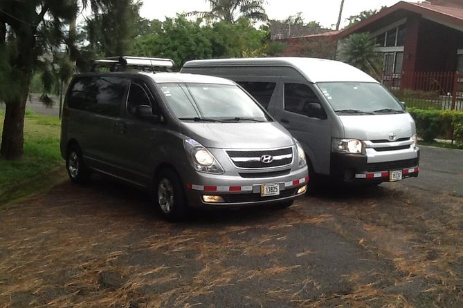 Private Ground Transfer