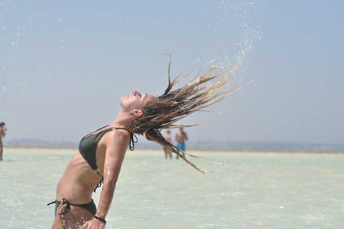 Private Group Orange Bay Island Snorkeling and Lunch in Hurghada