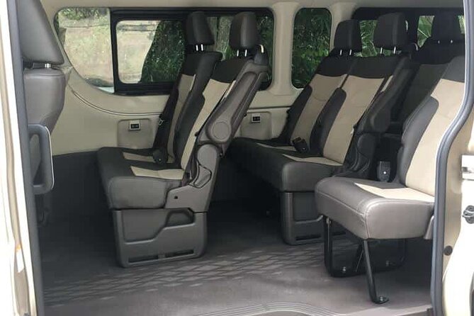 Private Group Transfer From Hurghada to Luxor - Meeting and Pickup