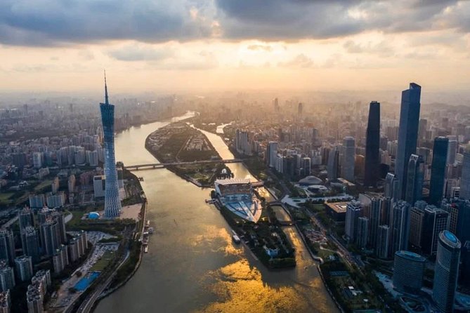 Private Guangzhou English Guide and Interpreter Service for Canton Fair - Cancellation Policy