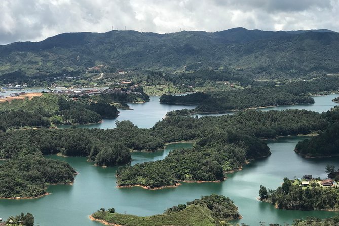 Private Guatape Tour