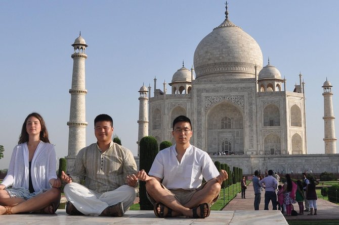 Private Guided Agra Same Day Tour By Car - Tour Overview