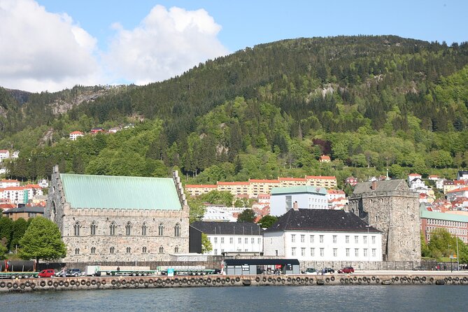 Private Guided Bergen City Sightseeing – 8 Top Attractions - Bryggen Wharf
