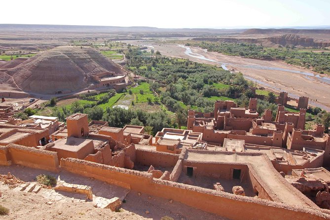 Private & Guided Day Trip From Marrakech to Ait Benhaddou and Ouarzazate - Booking Information