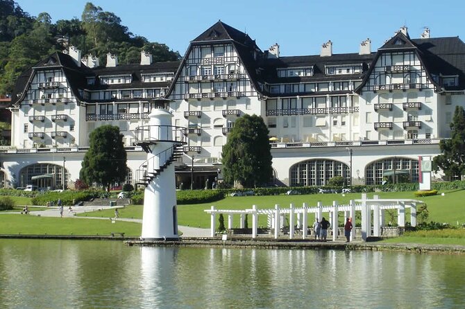 Private Guided Day Trip to Imperial City of Petrópolis - Inclusions and Options