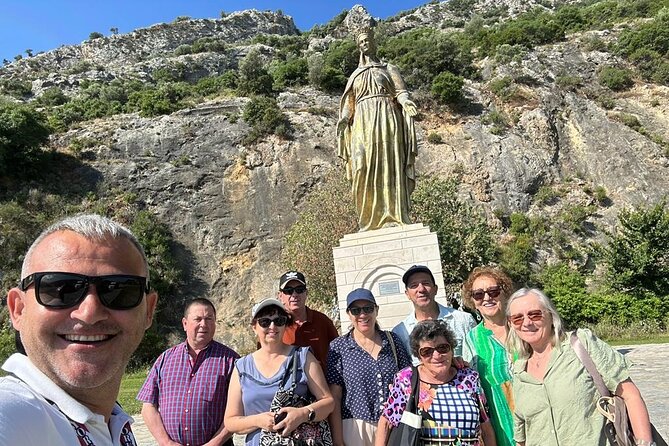 Private Guided Ephesus, Virgin Marys House With Lunch
