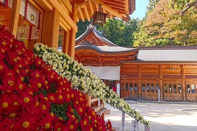 Private Guided Half Day Tour Visit in Nagano - Start Time