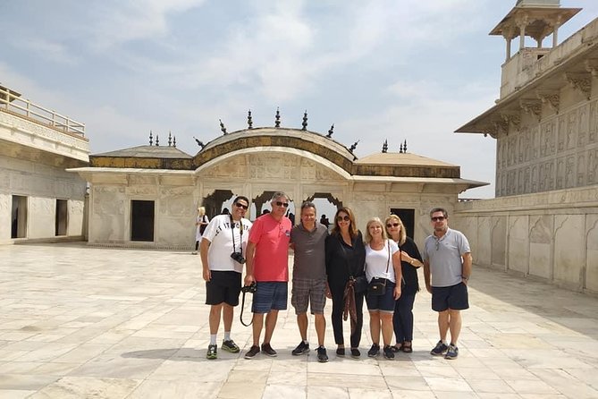 Private Guided Sunrise Taj Mahal Tour From Delhi by Car - All Inclusive - Tour Highlights