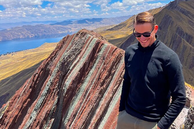 Private Guided Tour at Pallay Punchu Rainbow Mountain in Cusco - Overview of the Tour