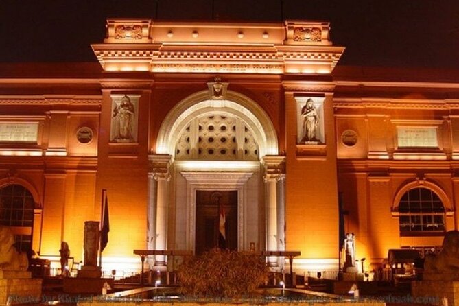 Private Guided Tour: Egyptian Museum in Cairo - Tour Overview