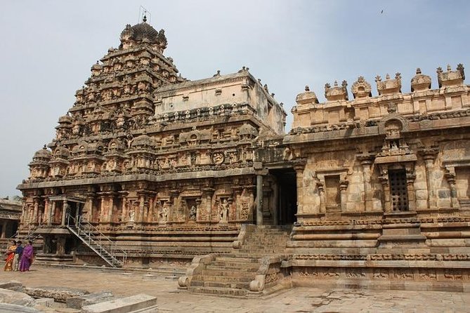 4 Best Guided Tours In Thanjavur