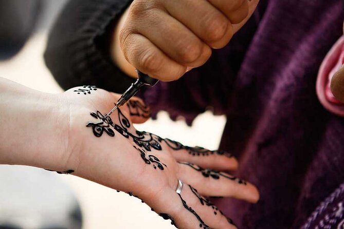 Private Guided Tour of Female Life in Fez Morocco