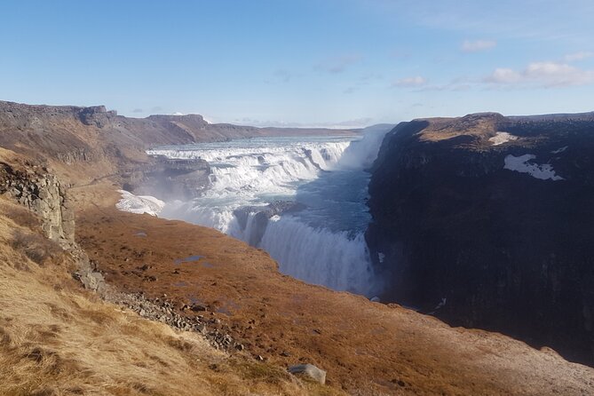 Private Guided Tour Of Golden Circle Form Reykjavík