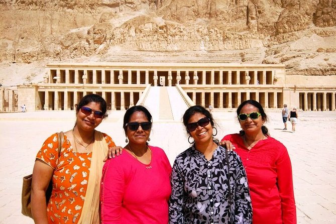 Private Guided Tour of West Bank in Luxor With Hotel Pickup - Tour Location and Inclusions