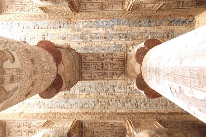 Private Guided Tour to Dendera and Abydos Temples From Luxor - Tour Overview