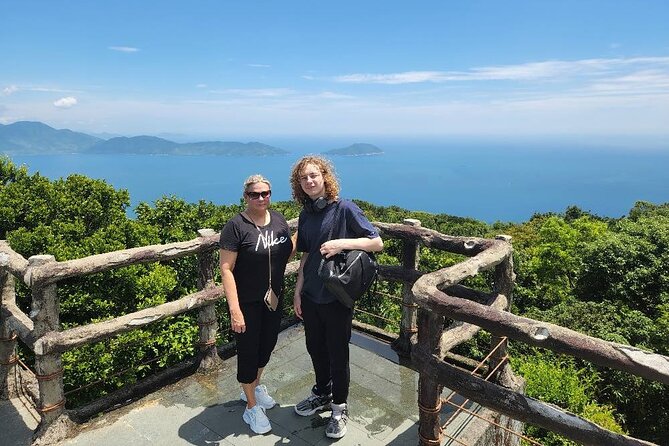 Private Guided Tour to Marble Mountain,Lady Buddha Statue &Son Tra Peak Mountain - Tour Highlights