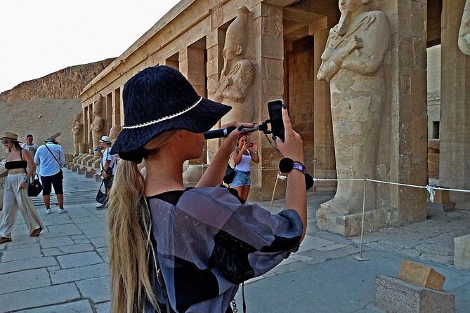 Private Guided Tour West Bank Ramesseum, Setti I Temple & Nobles Tombs - Meeting and Pickup Information