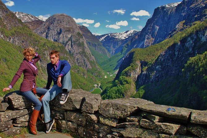 PRIVATE GUIDED Tour: World Heritage Fjord Landscape TOUR From Flam, 4 Hours